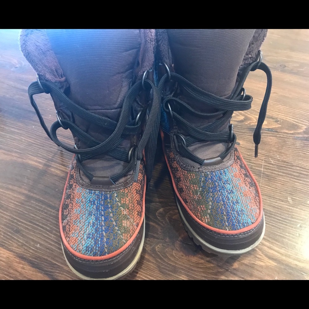 Sorell boots